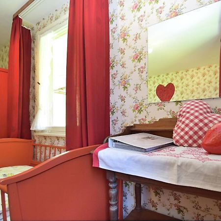 Country Style Flat With Garden Apartment Triberg im Schwarzwald Exterior foto
